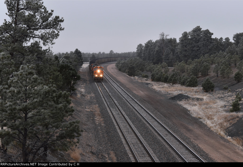 BNSF 6098/6051